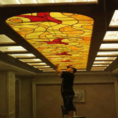 工程案例 ：上海武康公館工程